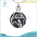 Cheap custom special pattern cremation jewelry